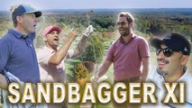 Sandbagger Invitational: Scott Gomez + Teddy Purcell VS Biz + Whit