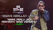 YAMANI ABDILLAH - PAKU | BIG STAGE 2020 Minggu 2