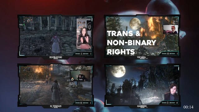 El mensaje de Vicaria sobre la visibilidad y derechos trans y personas no binarias