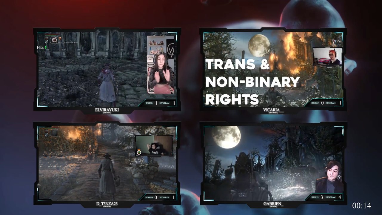 El mensaje de Vicaria sobre la visibilidad y derechos trans y personas no binarias