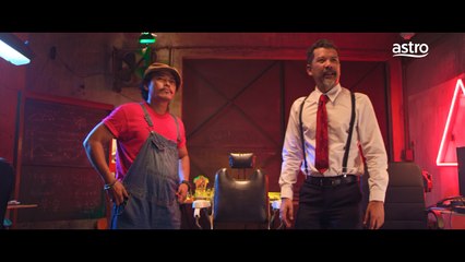 [PENUH] Siapa Di Sebalik Topeng