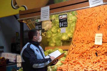 Yüzde 1'e inen KDV oranlarına sıkı denetim başladı