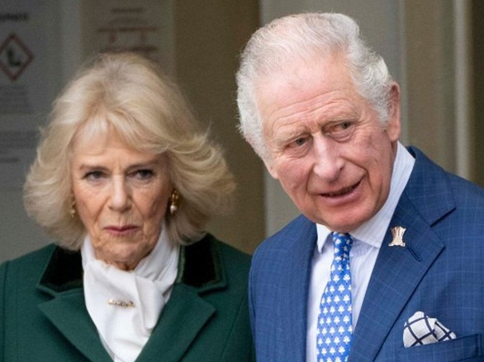 Erst Charles, jetzt Camilla! Corona breitet sich im Königshaus aus
