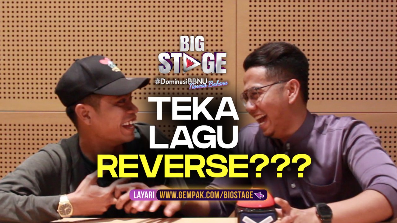 TEKA LAGU REVERSE??