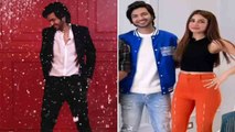 Rromeo celebrates Valentine with Kamya Choudhary | FilmiBeat