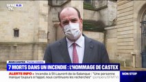 Incendie à Saint-Laurent-de-la-Salanque: l'hommage de Jean Castex aux victimes, à leurs familles et aux services de secours mobilisés