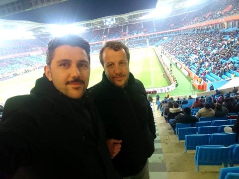 Maçta kalp krizi geçirerek hayatını kaybeden taraftar son yolculuğuna uğurlandı