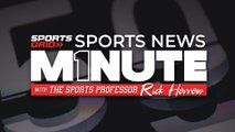 Sports News Minute: Leigh Steinberg Philanthropy