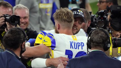 Stafford And Kupp Lead The Rams To Super Bowl LVI Victory
