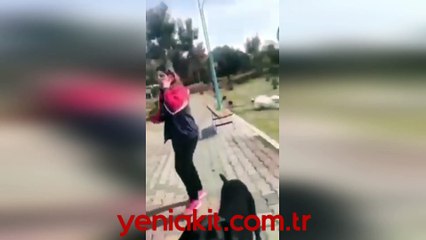 Çirkef saldırıda gerçek ortaya çıktı: Hem köpekleriyle saldırdılar, hem de mağdur rolü oynadılar!