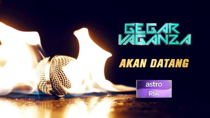 Teaser | Gegar Vaganza Musim ke-7