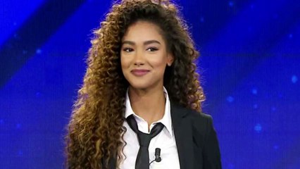 L’eredità, ecco chi è il fidanzato della prof. Semira Lui età, lavoro e foto insieme