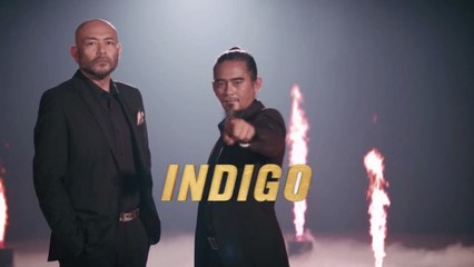 [PROMO]  Gegar Vaganza - INDIGO