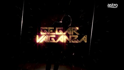Gegar Vaganza 7 | Barisan Peserta