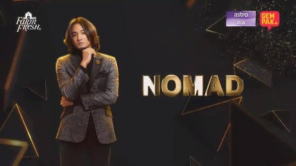Nomad - Tetap Menantimu | Gegar Vaganza 7 - Minggu 1