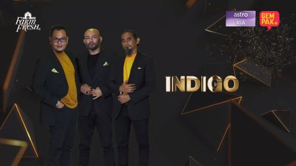 Indigo - Istimewa | Gegar Vaganza 7 - Minggu 1