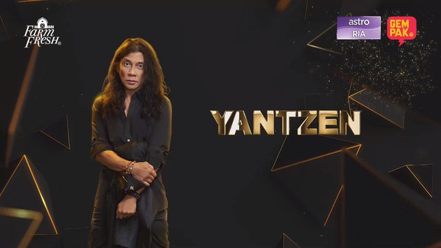 Yantzen - Tiada Lagi Aku & Insan | Gegar Vaganza 7 - Minggu 1