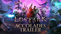 Lost Ark: Accolades Gameplay Trailer