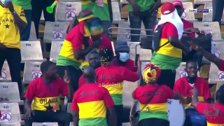 Maroc vs Ghana 1-0 ملخص كامل لمباراة المغرب ضد غانا