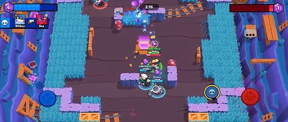 BRAWL STARS - GAMEPLAY ‍⚕️ #Shorts #shorts