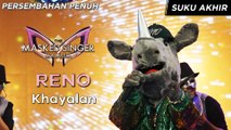 Reno - Drama | The Masked Singer Malaysia