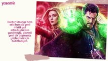 Çoklu evren kapıları açıldı: Doctor Strange: Çoklu Evren Çılgınlığı tanıtımlı uzun fragman