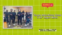 Tanpa Rela - Misha Omar ft Le' Lagoo Band | Gempak TV