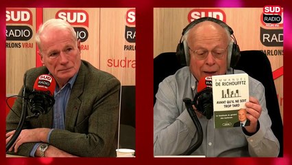 Emmanuel de Richoufftz : "Pour rétablir la paix dans les banlieues il faudrait y mettre l'armée."