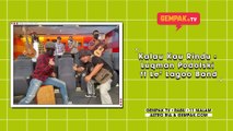 Kalau Kau Rindu - Luqman Podolski ft Le' Lagoo Band | Gempak TV