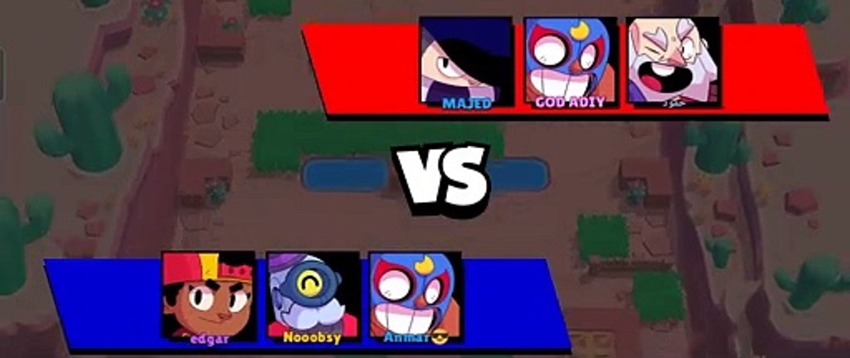 BRAWL STARS - GAMEPLAY ‍ #Shorts #shorts