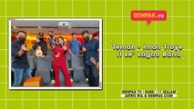 Teman - Iman Troye ft Le' Lagoo Band | Gempak TV