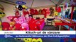 Stirile zilei sunt despre -Kitsch-uri de vânzare pe bulevardul Bălcescu, de Ziua Îndrăgostiților, Defibrilatoare la Șelimbăr  şi Controale în service-urile auto din Sibiu