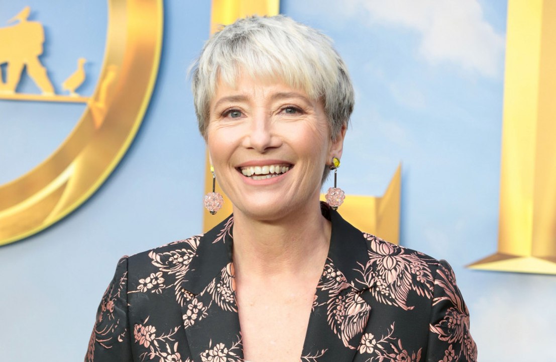 Emma Thompson: “Es ist das Schwerste, was ich je tun musste”