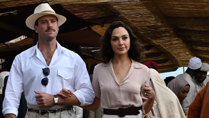 Download Video: Gal Gadot Armie Hammer Dea on the Nile Spoiler Discussion