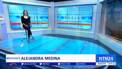 Líderes de NTN24 del sábado 12 de febrero de 2022