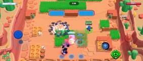 BRAWL STARS - GAMEPLAY ‍♂️ #Shorts #shorts