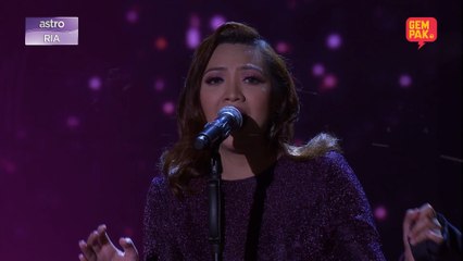 Linda Nanuwil - Teringin | Gegar Vaganza 7 - Minggu 8