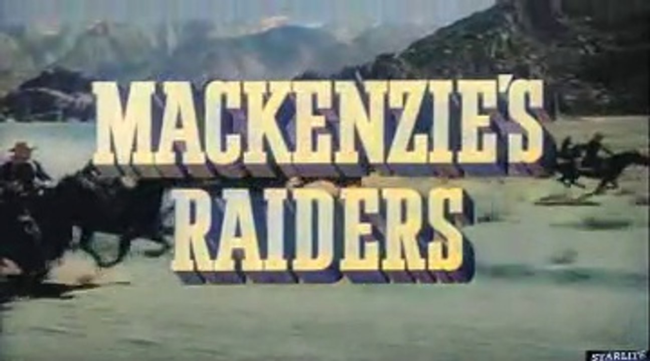 Mackenzie's Raiders