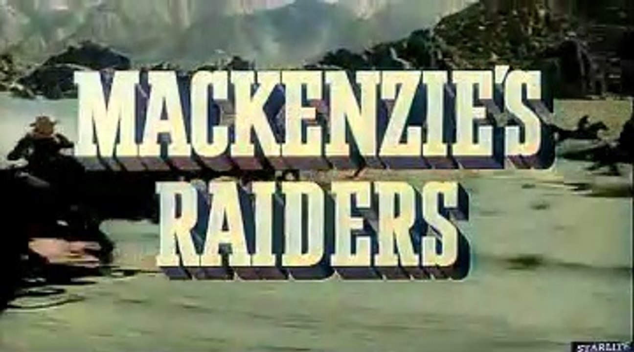 Mackenzie's Raiders