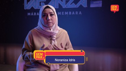 Kak Ani Serius Nak Jumpa Michael Ang!