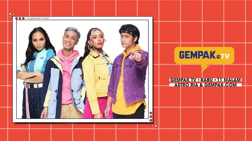 Pak Nil buka pekung Ezurin Khyra dan Betul ke Abang Mus cari bini nombor 2? | Gempak TV S2 - EPS 43