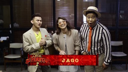 [PROMO] Kumpulan JAGO - Muzikal Lawak Superstar 2
