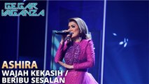 Ashira - Wajah Kekasih & Beribu Sesalan (Ft Liza Hanim) | Gegar Vaganza 7 - Minggu Akhir