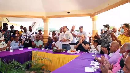 Abel Martínez fortalece estructura política de cara a consultas de octubre