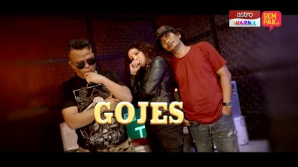 Gojes - Minggu 1 | Muzikal Lawak Superstar 2
