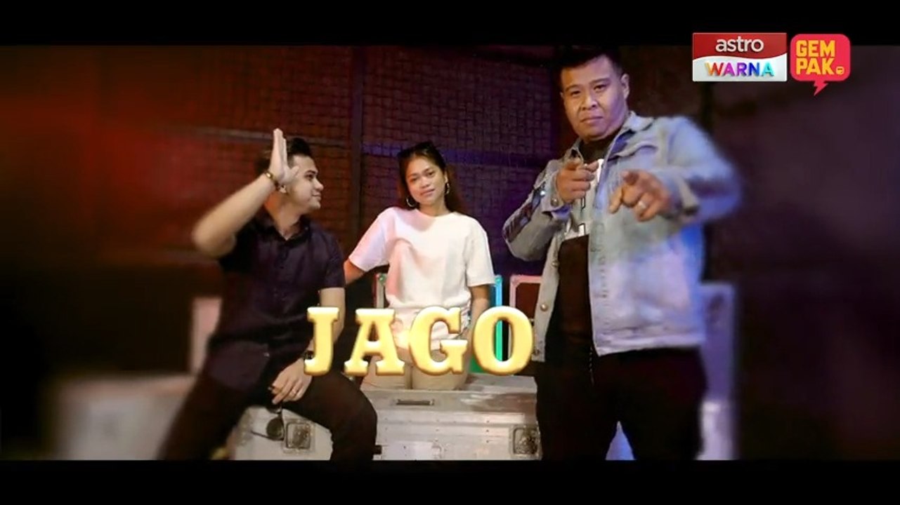 Jago - Minggu 1 | Muzikal Lawak Superstar 2