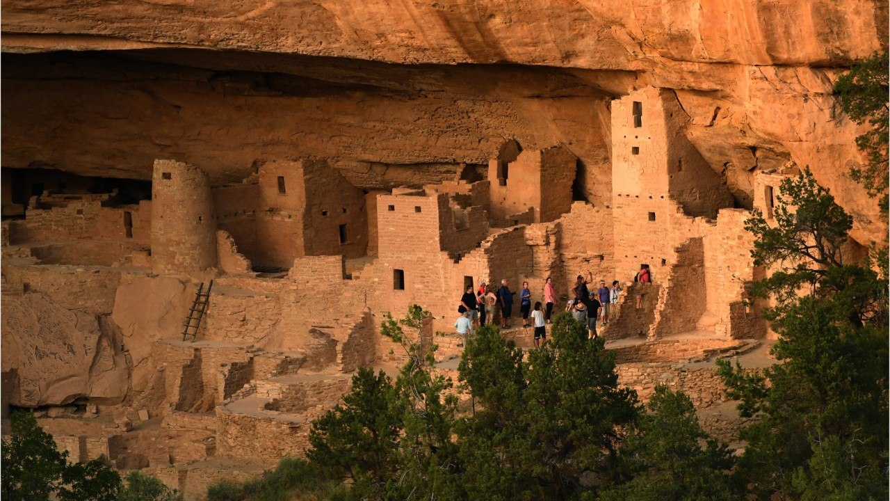 A la découverte de Mesa verde