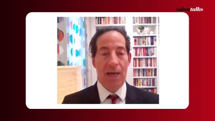 Rep. Jamie Raskin on Trump: "Guilty as sin"