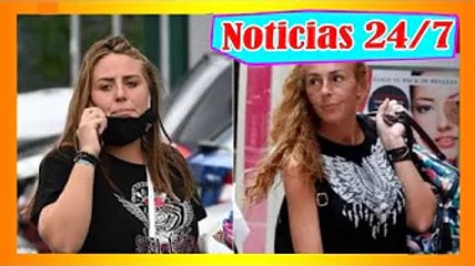 ¡A Rocío Flores la agarrar0n del pelo y la arrastraron por el suelo! Los crímenes de Rocío Carrasco
