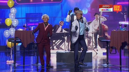 Janggo - Minggu 3 | Muzikal Lawak Superstar 2